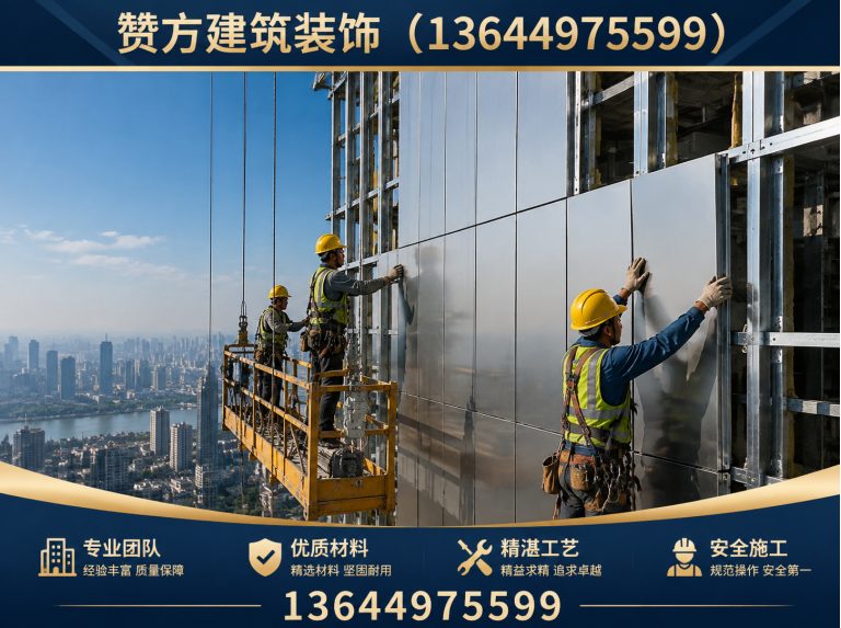 辽中区异形铝单板定制展示图